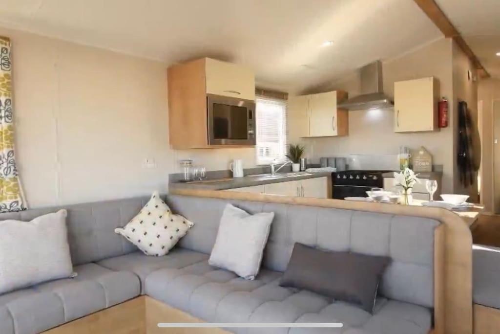 Perfect Family Getaway, With Lots Of Facilities! Βίλα Scratby Εξωτερικό φωτογραφία