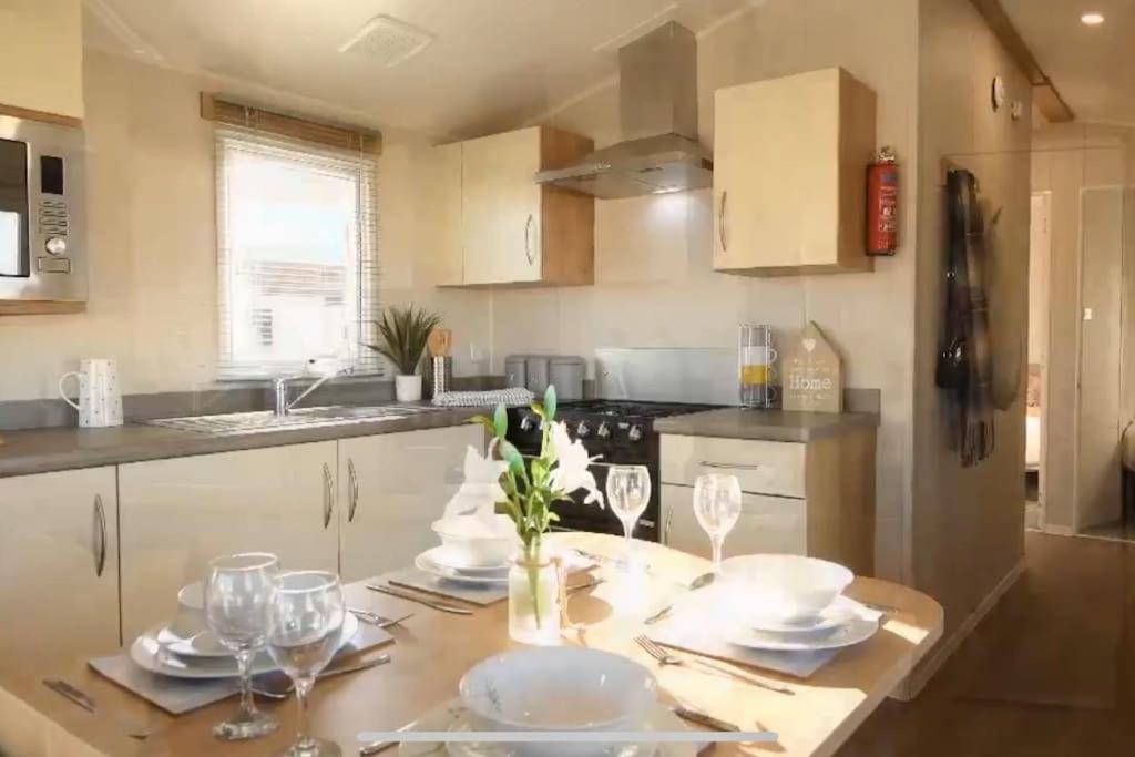 Perfect Family Getaway, With Lots Of Facilities! Βίλα Scratby Εξωτερικό φωτογραφία